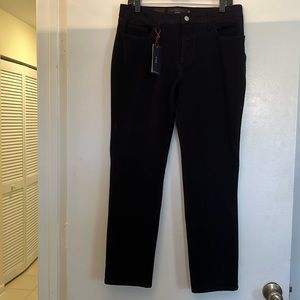 NWT size 12 Black Fabrizio Gianni Jeans